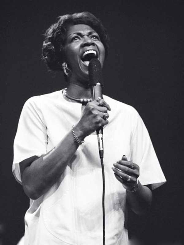 Cause Of Death Released For Whitney Houston's NJ Mom, Cissy Houston, 91