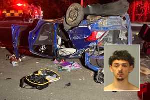 Woman, 26, Killed In I-91 Crash Caused By Intoxicated Driver: Police