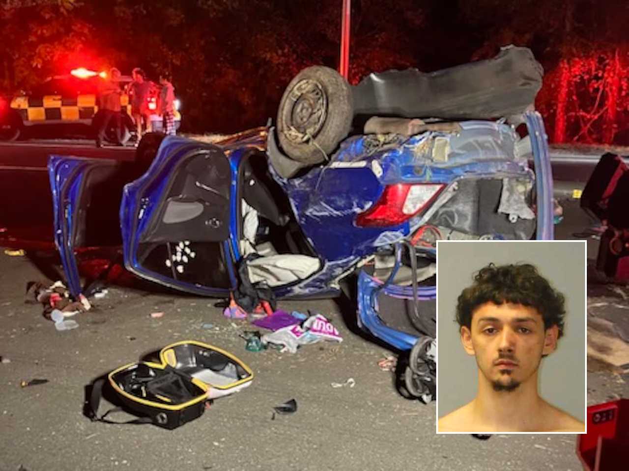 Woman, 26, Killed In I-91 Crash Caused By Intoxicated Driver In Rocky ...