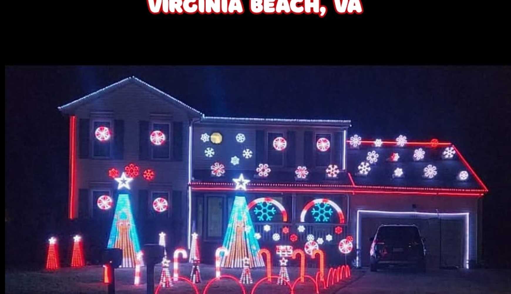 
A Virginia Beach home
