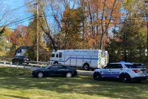 Officials ID Driver Killed By NJ Transit Train In Lincoln Park