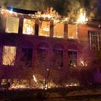Arson Suspected After 4 Fires At Same Abandoned Mass Campus: ‘We’re Deeply Concerned'