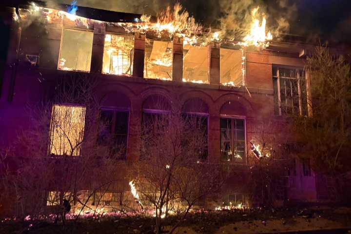Arson Suspected After 4 Fires At Same Abandoned Waltham Campus: ‘We’re Deeply Concerned'