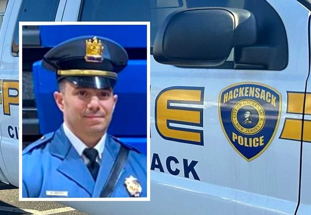 Hackensack Police Set To Have Its First Chief In 14 Years Meet Michael