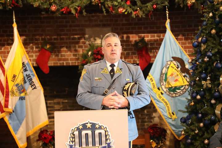 Top NJSP Cop Investigated Over Antisemitic Remarks, AG Says