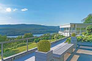 Here's How Fairfield County Luxury Housing Market In Q3 2024 Compared To Hudson Valley