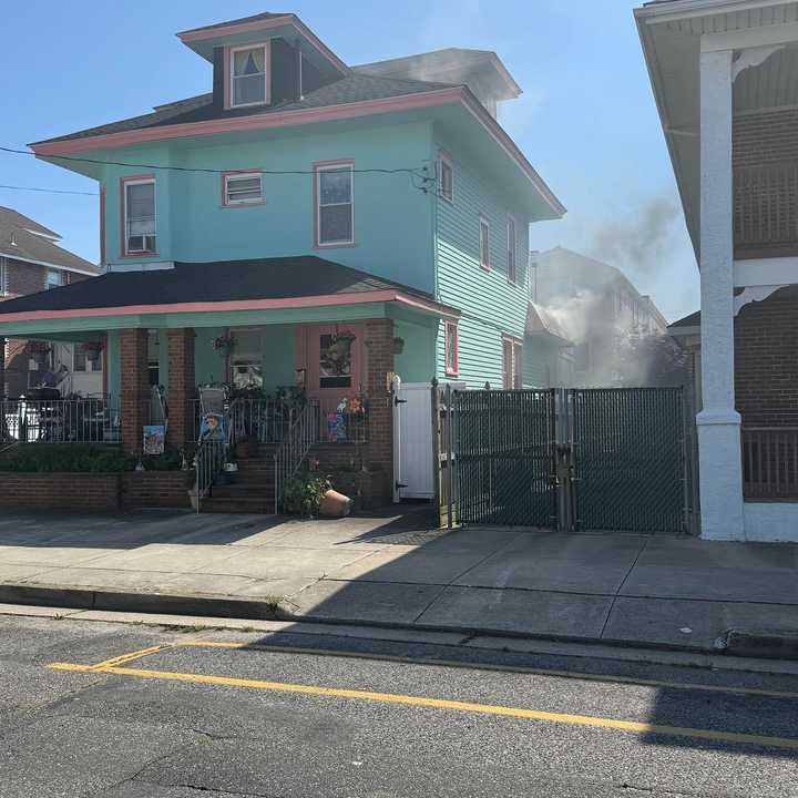 Roofing Work Causes Fire, $50K In Damage To Wildwood Home: Firefighters ...