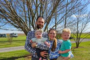 MD Mom, Unborn Baby Die, Leaving Behind Dad, 2 Children: 'Heartbreaking'