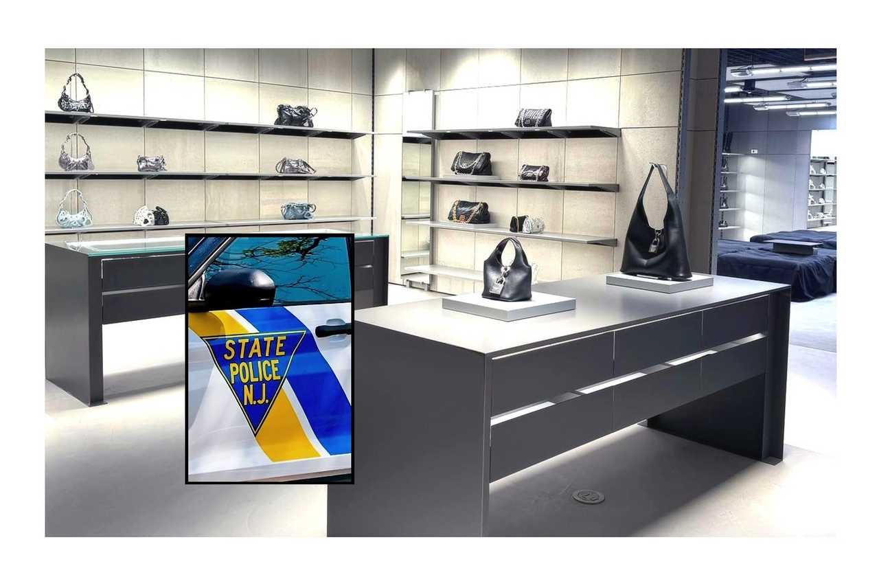 Sticky Fingers Crew Snatches 100G Worth Of Goods From American Dream