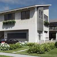 <p>Renderings for a new home at 4277 5th Avenue, Avalon, NJ.</p>