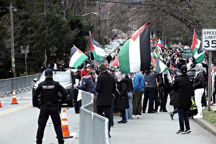 Pro-Palestinian Protest Planned In West Orange Against Israeli Real Estate Event