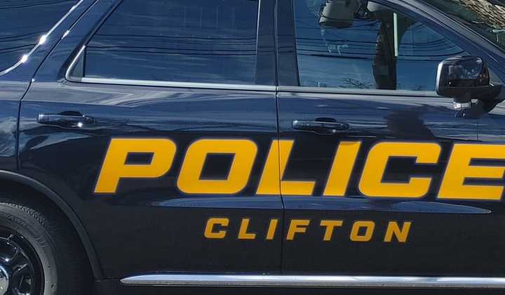 Clifton PD