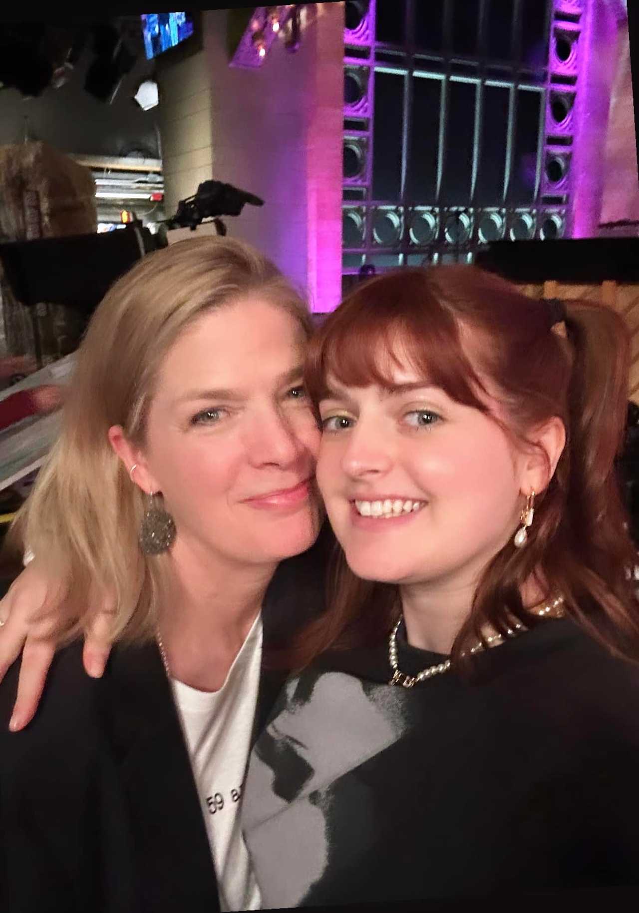 HoHoKus' Chloe Troast Roasted By Mom On 'SNL' Northern Highlands