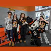 Danbury Ice Arena & Hat Tricks