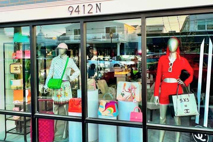 Thieves Steal From Luxury Fashion Store's New Shop Along Jersey Shore, Police Say