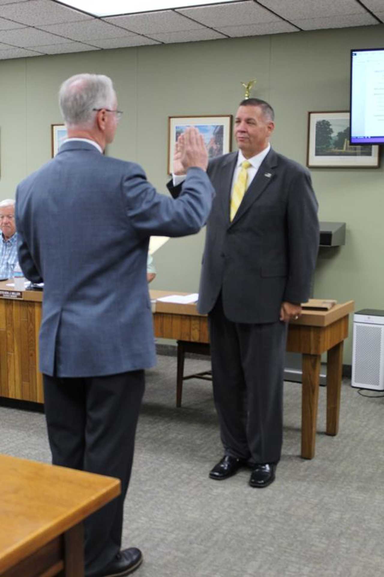 Greencastle Police Chief Dies Less Than 1 Month After Promotion