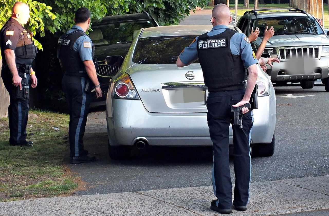 Shooting At Glen Rock Basketball Court One Wounded, Law Enforcement