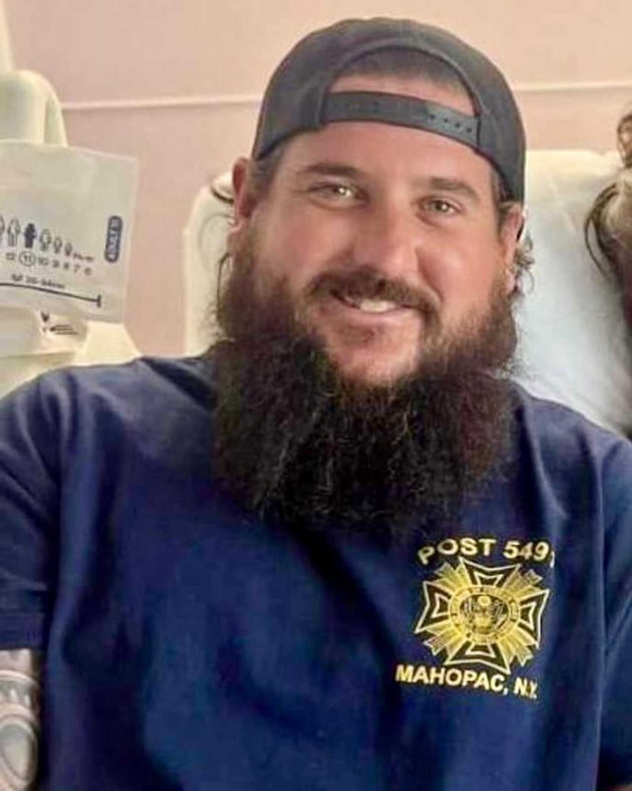 Adored Army Vet, Nonprofit Founder From Mahopac Dies At 38 'Larger