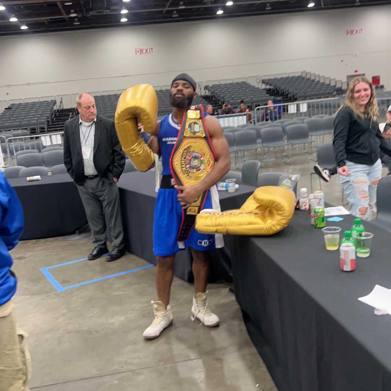 Man Arrested For Fatal Shooting Of Maryland Boxer Planning To Turn Pro