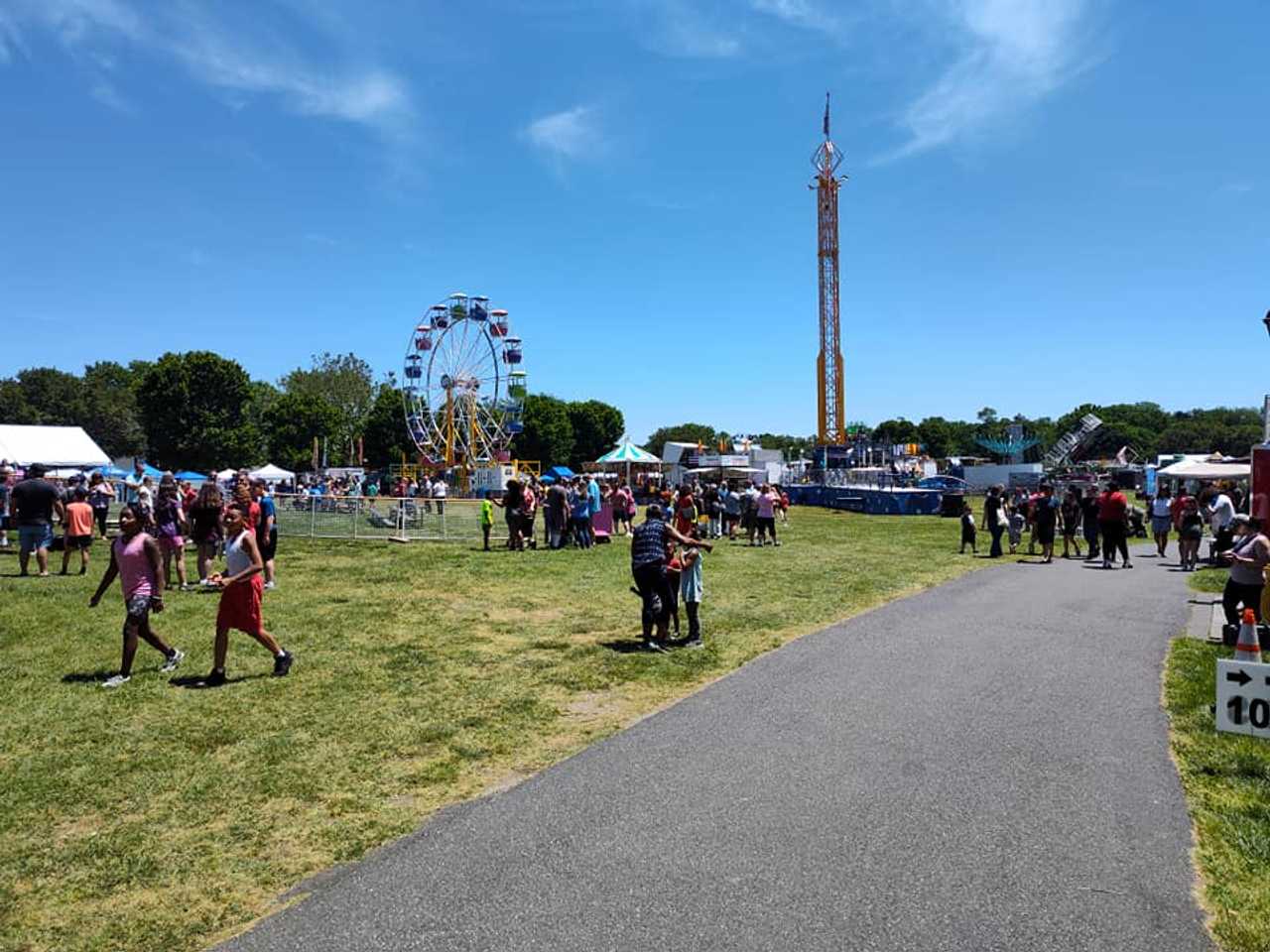 500 Volatile OutOfTowners Ruin Day Of Family Fun In NJ Town With