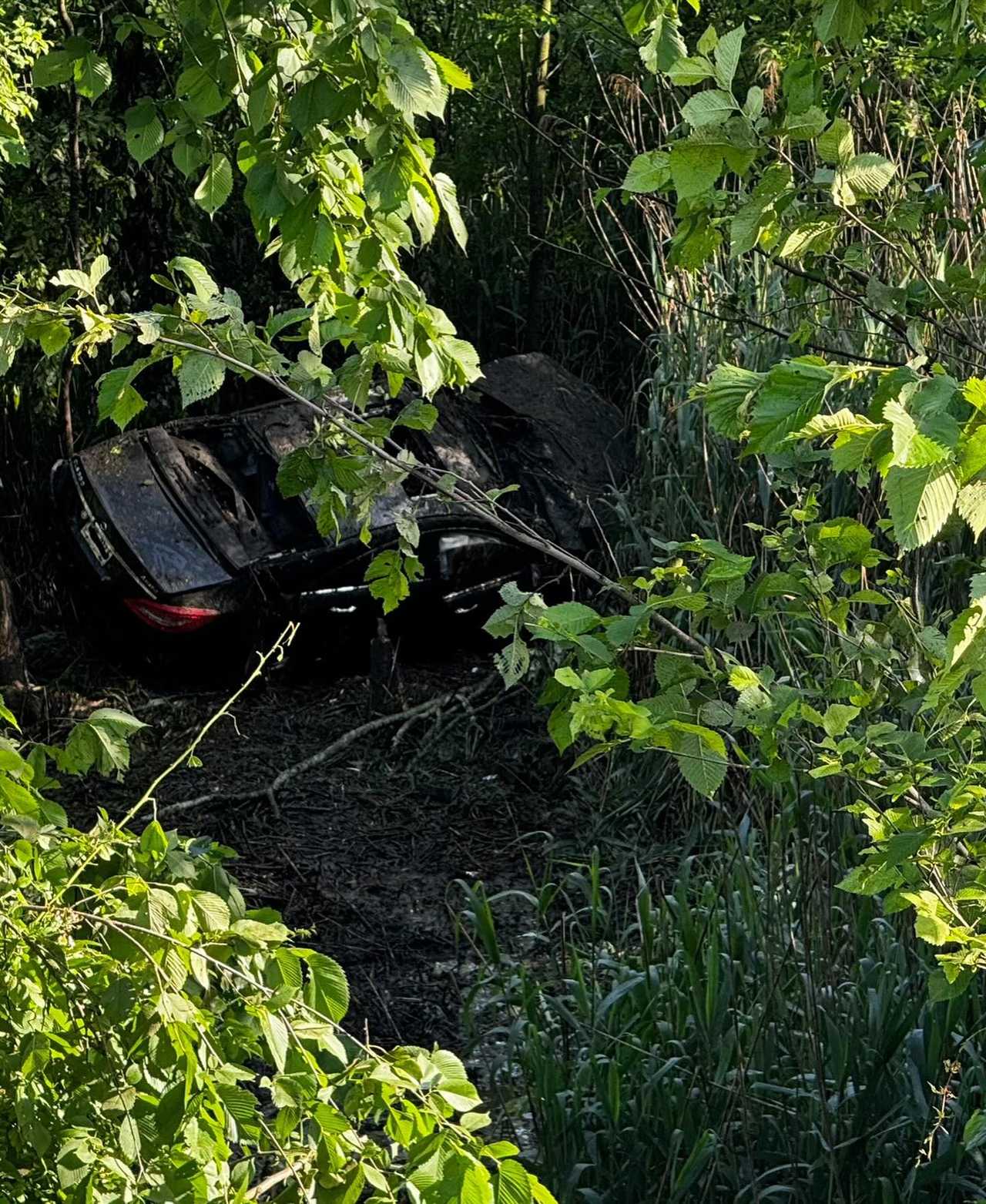 Driver Ejected From Vehicle During Hudson Valley Crash Airlifted To ...