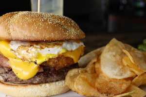 Pork Roll On A Burger? 'America's Best Restaurants' Reviews New Jersey Eatery's Special Item