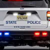 Man Seriously Injured After Crash On Route 287: NJSP