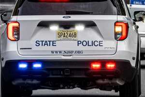 Man Seriously Injured After Crash On Route 287: NJSP