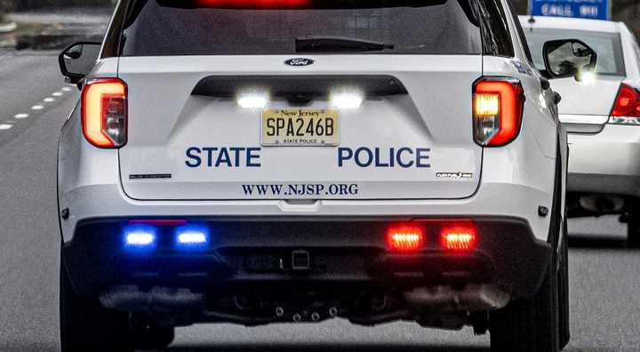 New Jersey State Police (NJSP)
  
