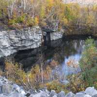 26-Year-Old Man's Body Recovered At Mass Quarry After Lengthy Search