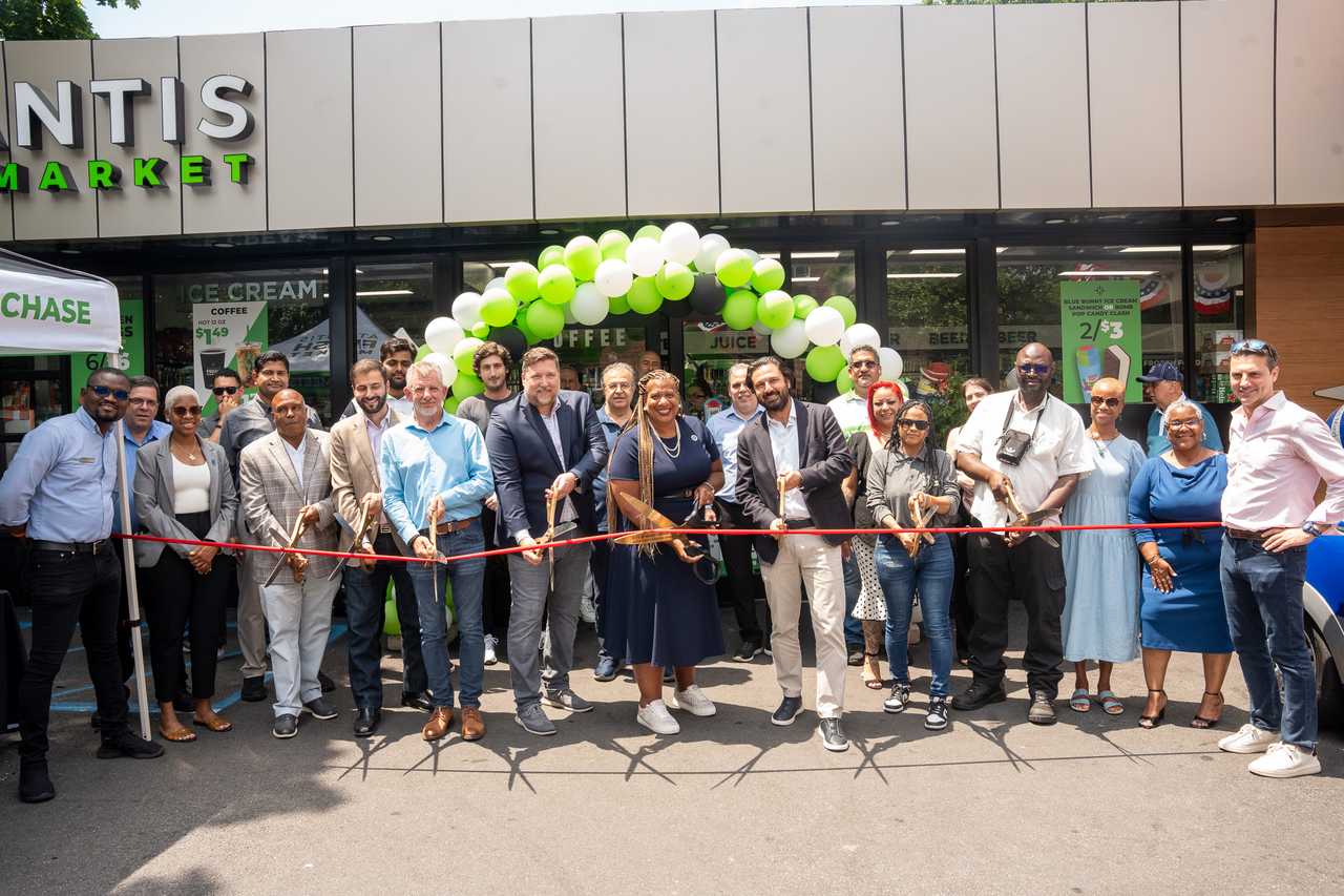 Grocery Store Chain Opens New Location In Mount Vernon Mount Vernon