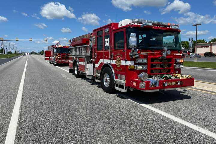 Near-Lethal Carbon Monoxide Levels Detected In Central PA Home: Fire Officials