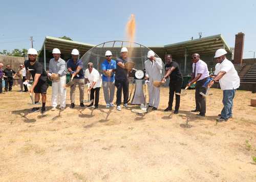 Pop Lloyd Stadium Getting $5.6M Transformation Into Multisport Facility ...