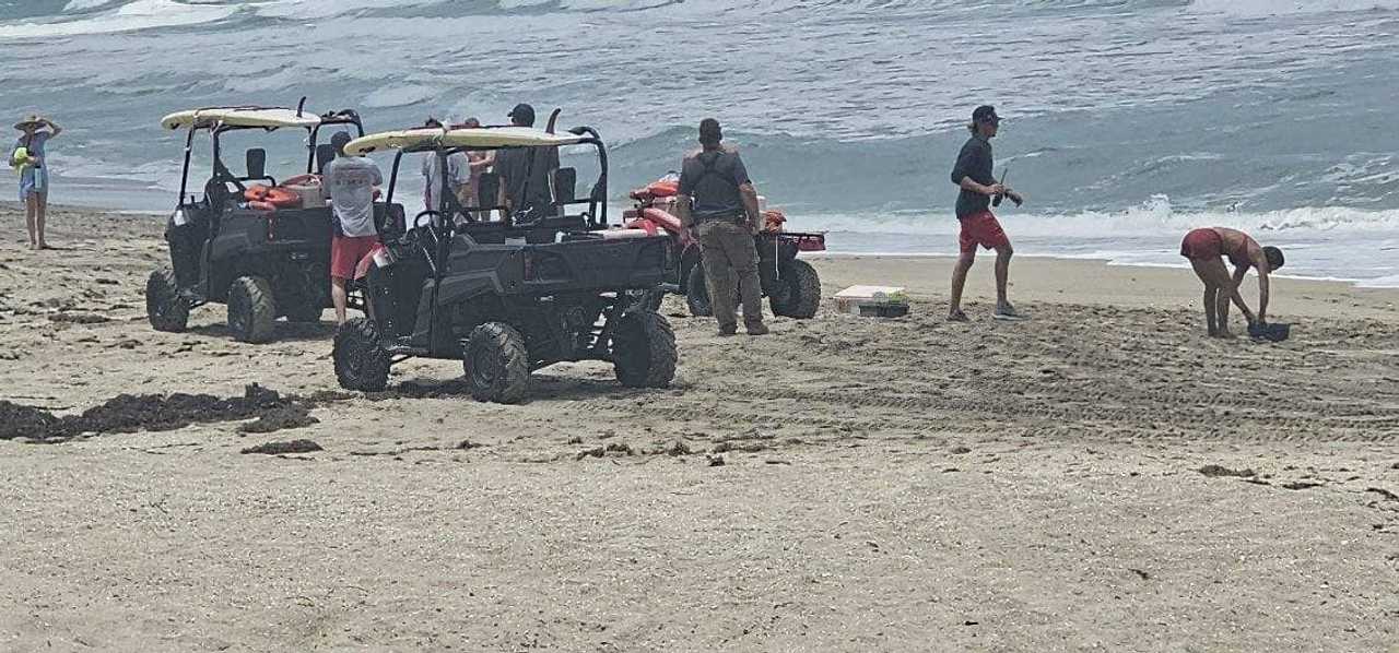 Pennsylvania Parents Of 6 Drown In Florida Rip Current, Sheriff Says