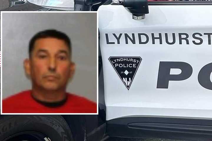 Unlicensed Belleville Man Busted On Stolen Moped In Lyndhurst: Police