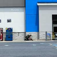 <p>Crews were called to Walmart on Guilford Drive on Thursday.</p>