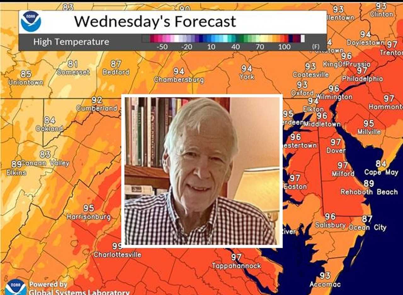 Search For Missing Sterling Man Enters Day 5 As Heat Indexes Soar Over ...