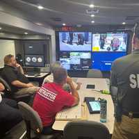 <p>Crews were called to Walmart on Guilford Drive on Thursday.</p>