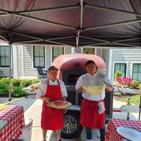 <p>El Jefe Wood Fired Pizza</p>