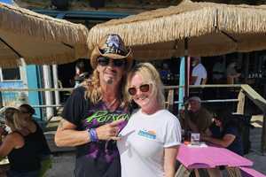 Bret Michaels Rocks Virginia Tiki Bar