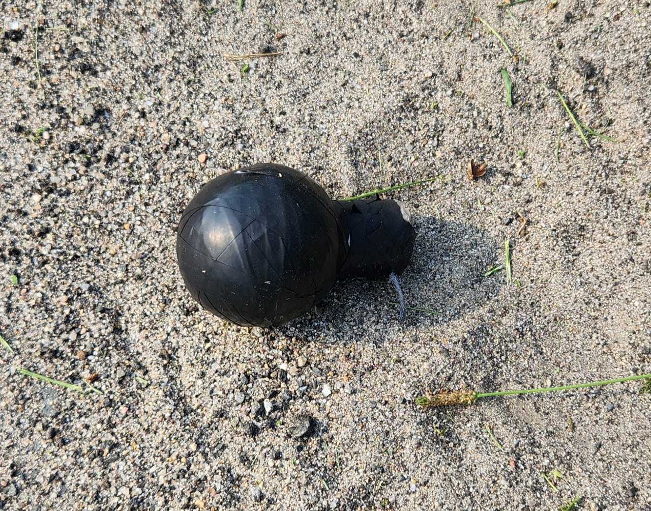 Building Closed In CT After GrenadeLike Device Found Burlington