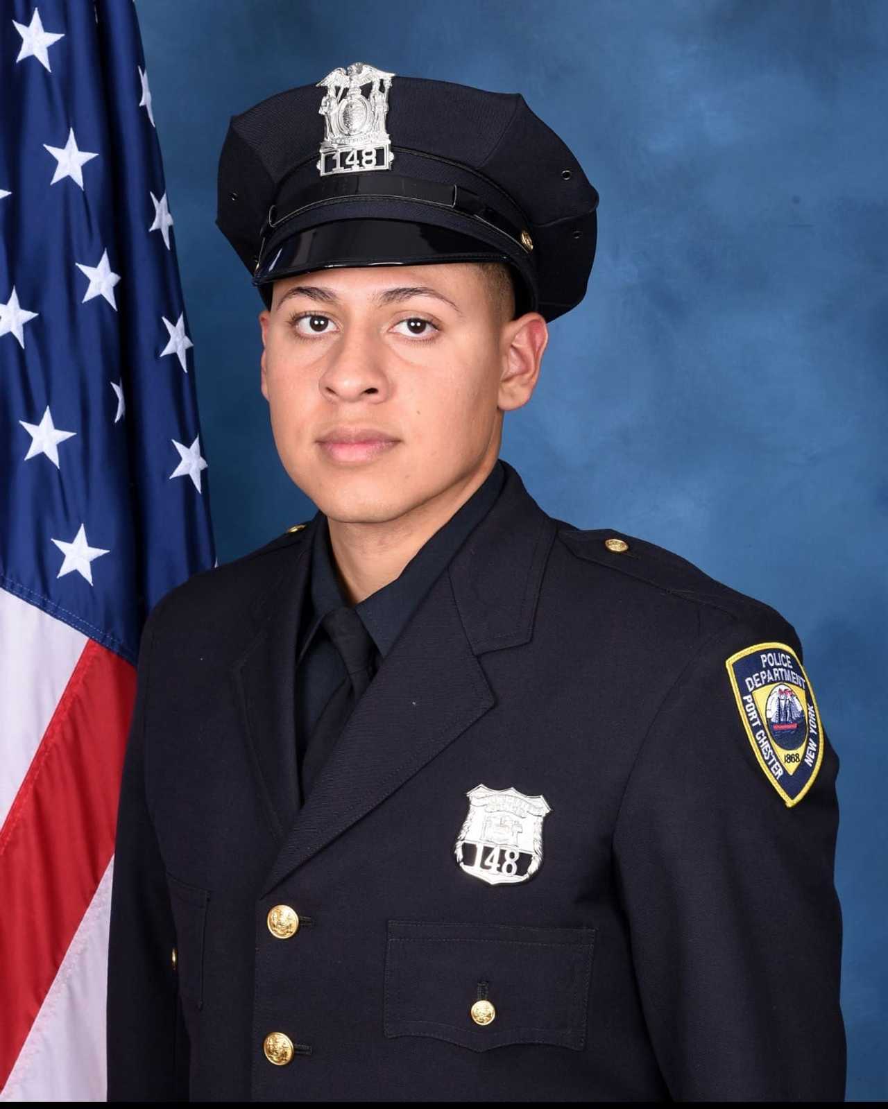 Port Chester Police Officer Killed In Crash Remembered For His Zest For Life Port Chester