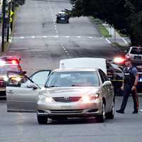 <p>At the scene in Fair Lawn.</p>