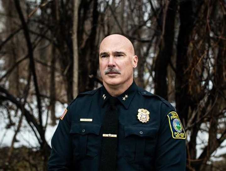 Police Chief Keith Dworkin&nbsp;
  
