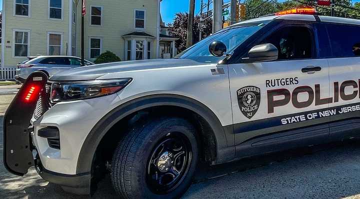 Rutgers University Police Department
  
