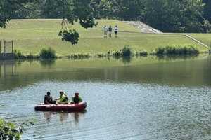 Fisherman Stuck In Mud Rescued In Hunterdon County: Authorities