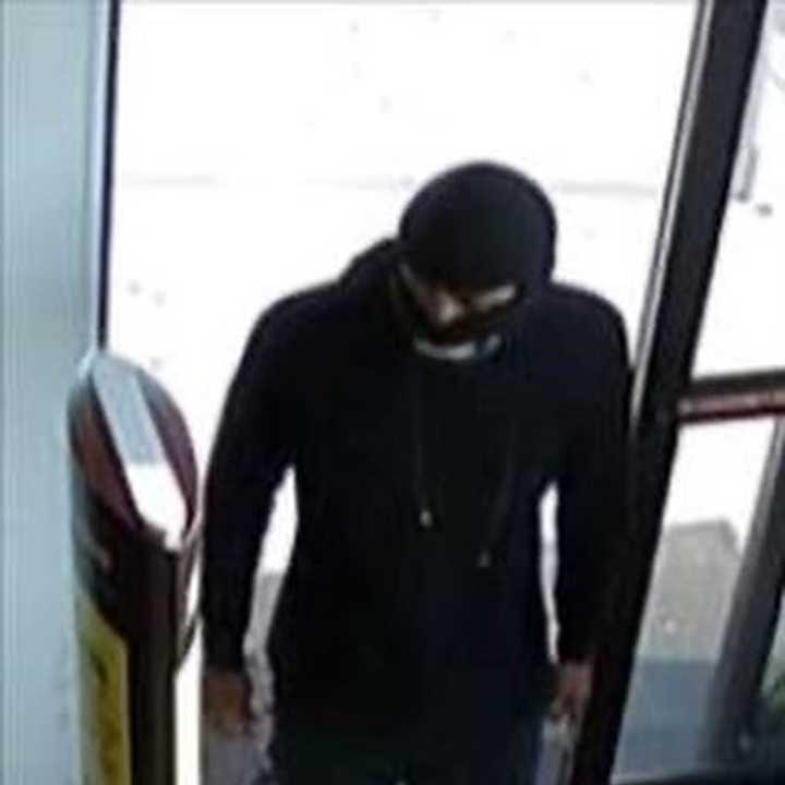 Police are looking for a man who robbed a Dollar General.