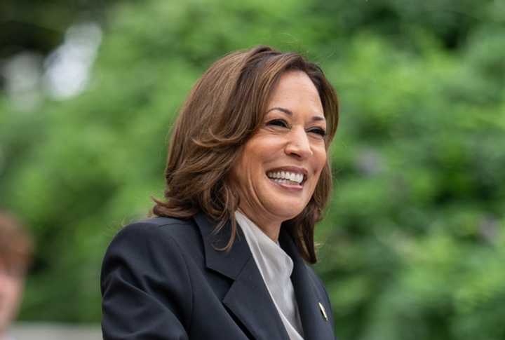 VP Kamala Harris.