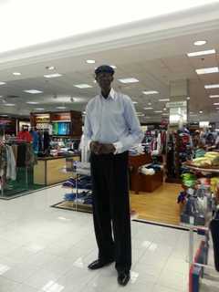 America's Tallest Man Dies, Served As Sheriff's Deputy