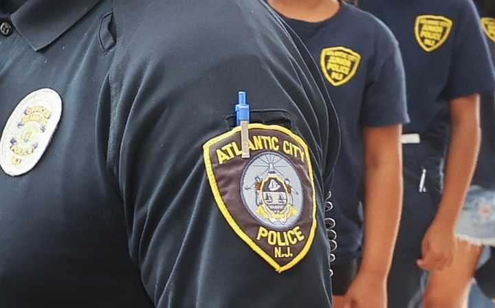 Atlantic City Police JPA